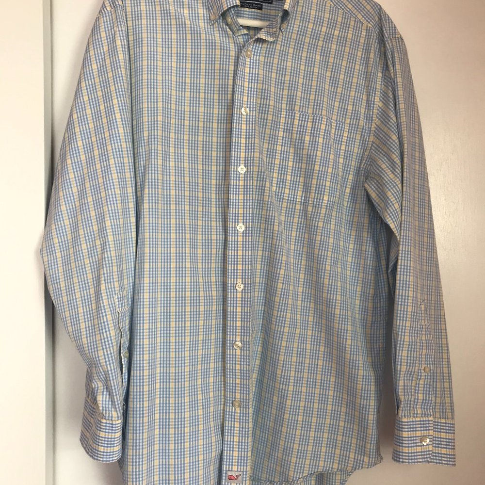 Vineyard Vines Murray Shirt